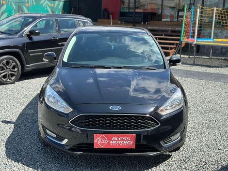 Ford Focus Sedan 2.0 16V/2.0 16V Flex 4p Aut.