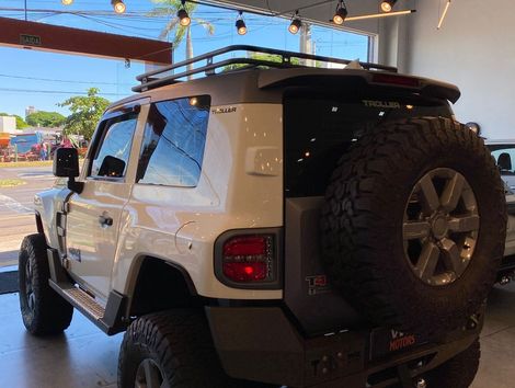 Troller T-4 4x4 3.2 20V Tdi Cap. Rígida Diesel