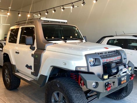 Troller T-4 4x4 3.2 20V Tdi Cap. Rígida Diesel