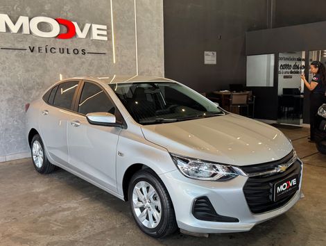 Chevrolet ONIX SEDAN Plus LT 1.0 12V TB Flex Aut.