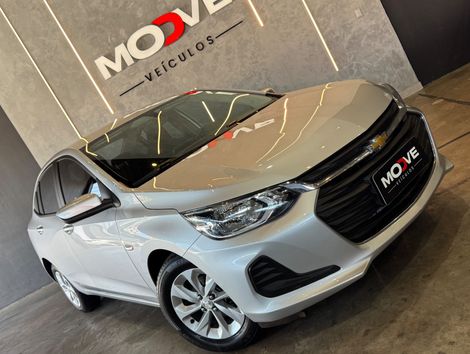 Chevrolet ONIX SEDAN Plus LT 1.0 12V TB Flex Aut.