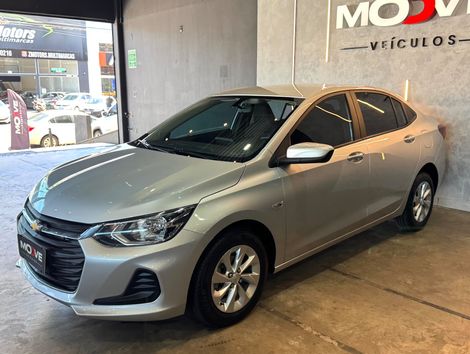 Chevrolet ONIX SEDAN Plus LT 1.0 12V TB Flex Aut.