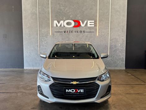 Chevrolet ONIX SEDAN Plus LT 1.0 12V TB Flex Aut.