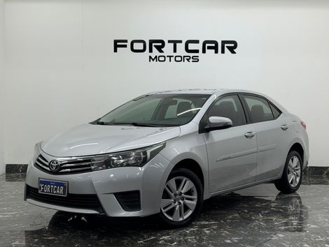 Toyota Corolla GLi 1.8 Flex 16V  Aut.