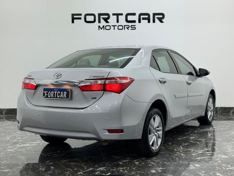 Toyota Corolla GLi 1.8 Flex 16V  Aut.