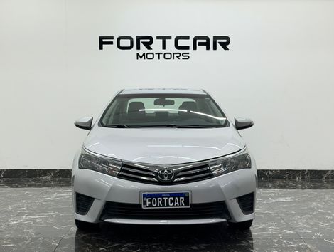 Toyota Corolla GLi 1.8 Flex 16V  Aut.
