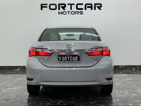 Toyota Corolla GLi 1.8 Flex 16V  Aut.