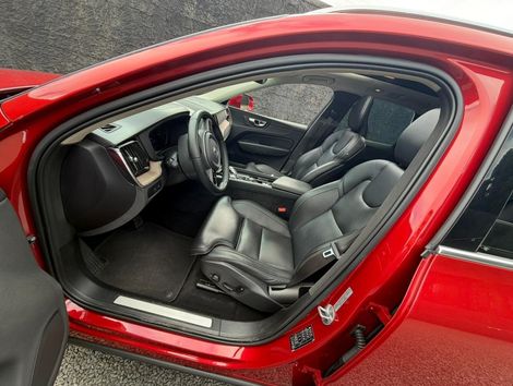 Volvo VOLVO XC60 T-8 UTIMATR 2.0 HÍBRIDO AWD AUTOMÁTICA 2023 COM TETO SOLAR