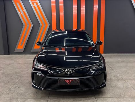 Toyota Corolla XEi 2.0 Flex 16V Aut.