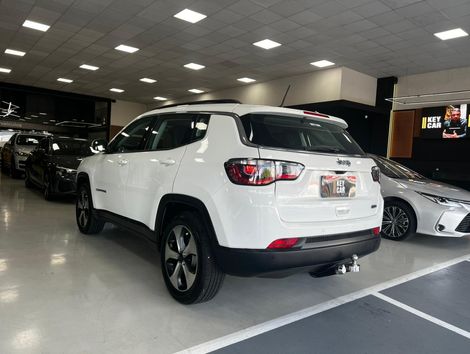 Jeep COMPASS LONGITUDE 2.0 4x2 Flex 16V Aut.