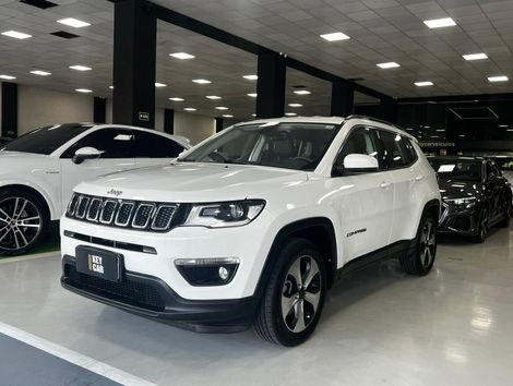 Jeep COMPASS LONGITUDE 2.0 4x2 Flex 16V Aut.