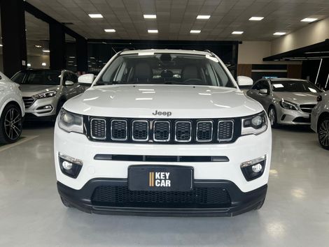 Jeep COMPASS LONGITUDE 2.0 4x2 Flex 16V Aut.