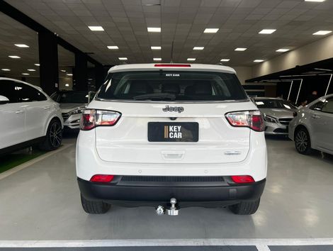 Jeep COMPASS LONGITUDE 2.0 4x2 Flex 16V Aut.