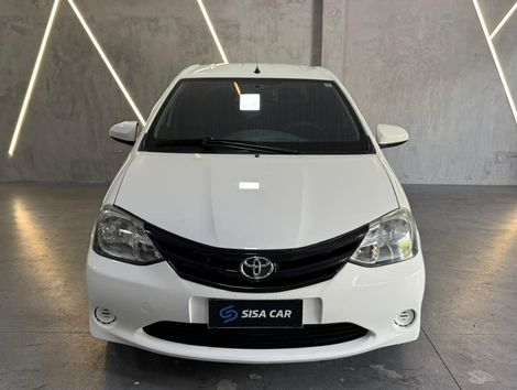 Toyota ETIOS XS Sedan1.5 Flex 16V 4p Mec.