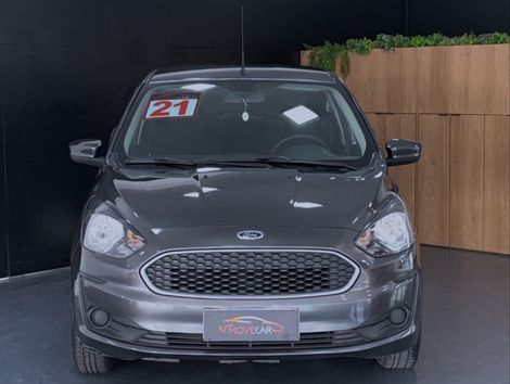 Ford Ka 1.0 SE/SE Plus TiVCT Flex 5p