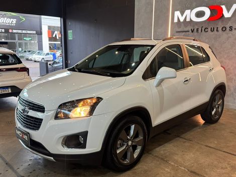 Chevrolet TRACKER LTZ 1.8 16V Flex 4x2 Aut.