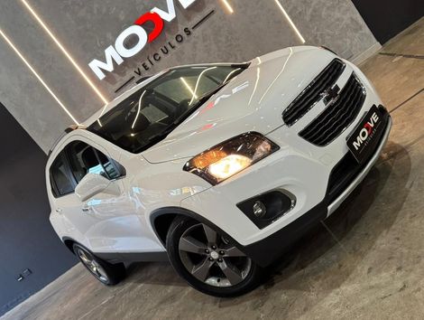 Chevrolet TRACKER LTZ 1.8 16V Flex 4x2 Aut.