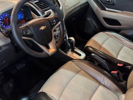 Chevrolet TRACKER LTZ 1.8 16V Flex 4x2 Aut.