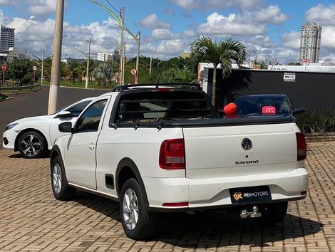 VolksWagen Saveiro Trendline 1.6 T.Flex 8V