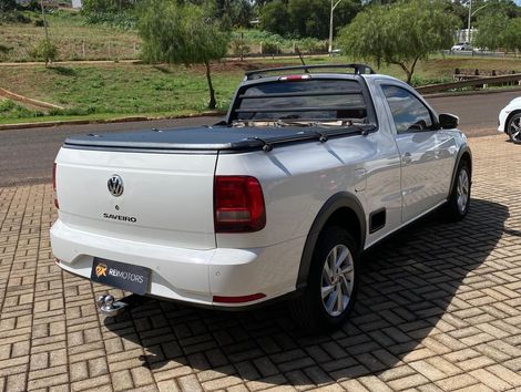 VolksWagen Saveiro Trendline 1.6 T.Flex 8V