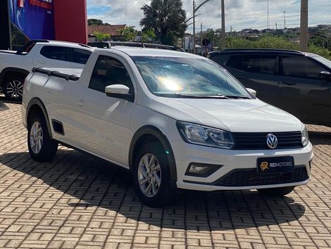 VolksWagen Saveiro Trendline 1.6 T.Flex 8V