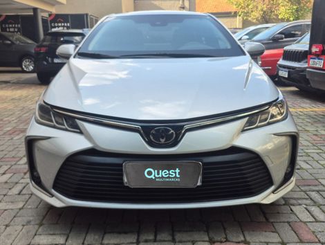 Toyota Corolla XEi 2.0 Flex 16V Aut.