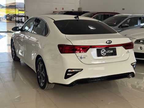 Kia Motors Cerato SX 2.0 16V Flex Aut.