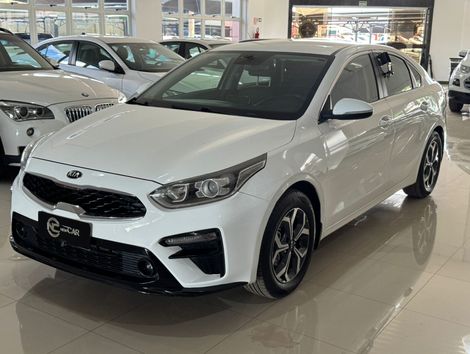 Kia Motors Cerato SX 2.0 16V Flex Aut.