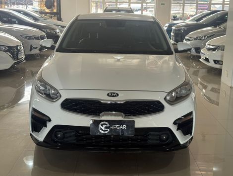Kia Motors Cerato SX 2.0 16V Flex Aut.