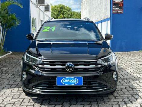 VolksWagen Nivus Comfortline 1.0 200 TSI Flex Aut.