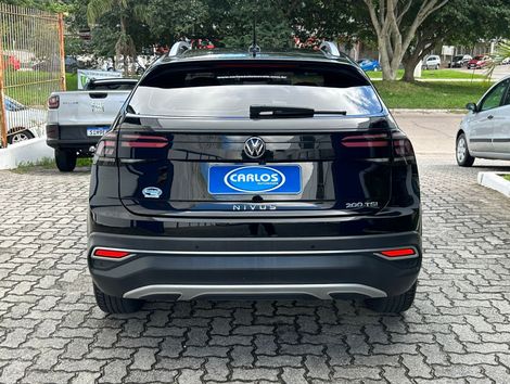 VolksWagen Nivus Comfortline 1.0 200 TSI Flex Aut.