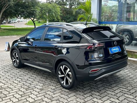 VolksWagen Nivus Comfortline 1.0 200 TSI Flex Aut.