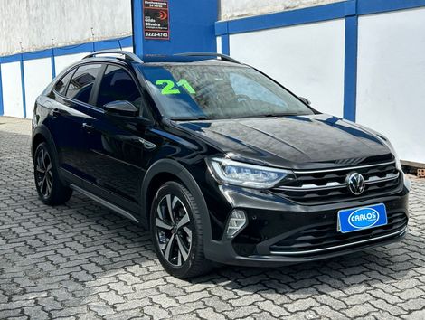 VolksWagen Nivus Comfortline 1.0 200 TSI Flex Aut.