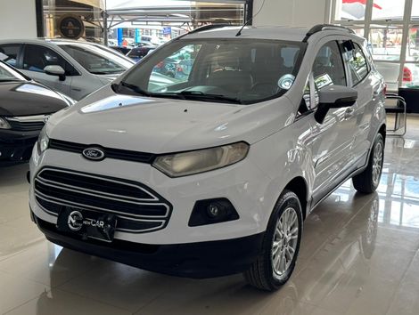 Ford EcoSport SE 2.0 16V Flex 5p Aut.