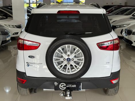 Ford EcoSport SE 2.0 16V Flex 5p Aut.