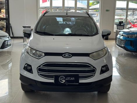 Ford EcoSport SE 2.0 16V Flex 5p Aut.
