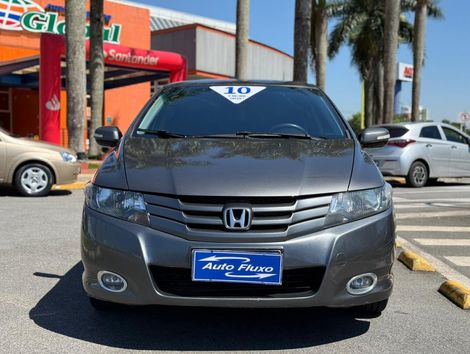 Honda CITY Sedan EX 1.5 Flex 16V 4p Aut.