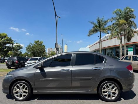 Honda CITY Sedan EX 1.5 Flex 16V 4p Aut.