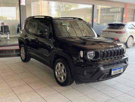 Jeep Renegade T270 1.3 TB 4x2 Flex Aut.