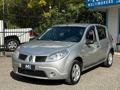 Renault SANDERO Expression Hi-Flex 1.6 8V 5p
