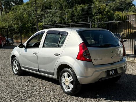 Renault SANDERO Expression Hi-Flex 1.6 8V 5p