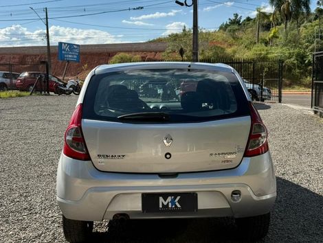 Renault SANDERO Expression Hi-Flex 1.6 8V 5p