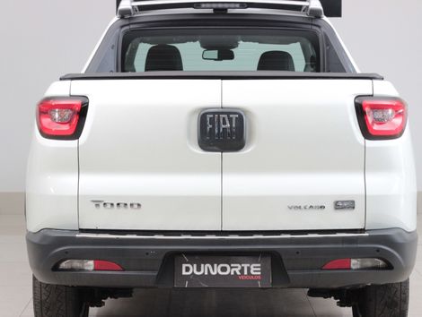 Fiat Toro Volcano 2.0 16V 4x4 TB Diesel Aut.