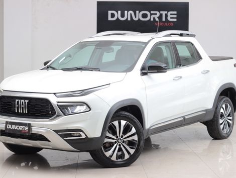Fiat Toro Volcano 2.0 16V 4x4 TB Diesel Aut.