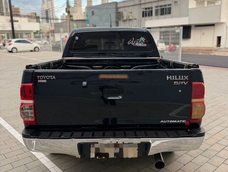 Toyota Hilux CD SRV D4-D 4x4 3.0  TDI Dies