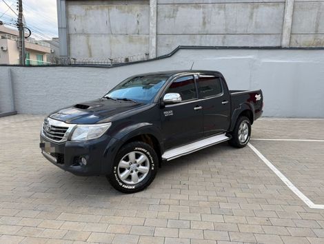 Toyota Hilux CD SRV D4-D 4x4 3.0  TDI Dies