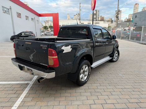 Toyota Hilux CD SRV D4-D 4x4 3.0  TDI Dies