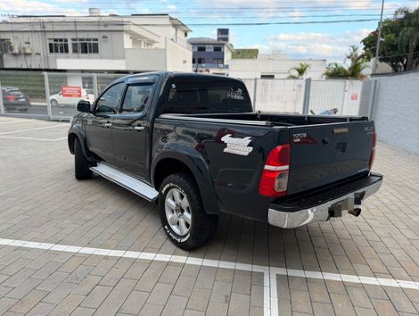 Toyota Hilux CD SRV D4-D 4x4 3.0  TDI Dies
