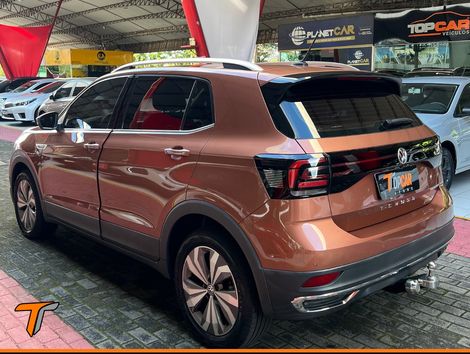 VolksWagen T-Cross Hig. 250 TSI 1.4 Flex 16V 5p Aut