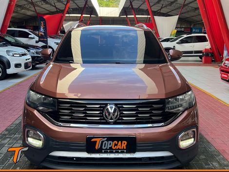 VolksWagen T-Cross Hig. 250 TSI 1.4 Flex 16V 5p Aut